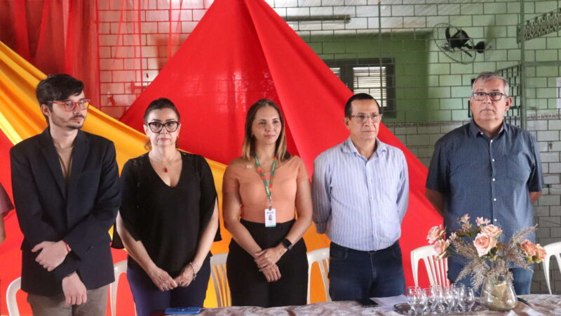 Etice inaugura 5a Sala Google, em Maracanaú