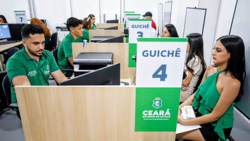 Governo do Ceará inaugura Casa do Cidadão no Riomar Kennedy, em Fortaleza
