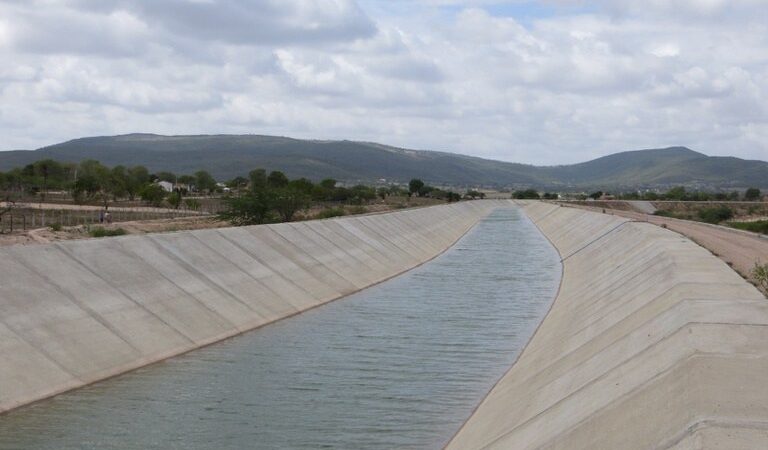Embrapa acredita que vai dar fruta no Canal do Sertão em Alagoas