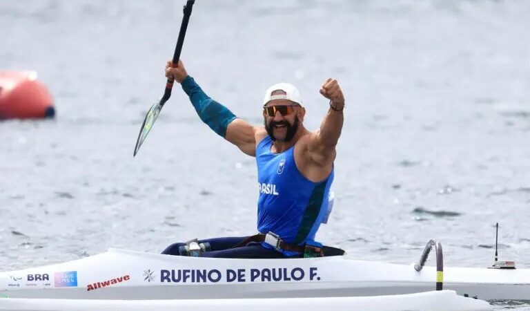 Brasil é recordista nas Paralimpíadas com 89 medalhas e se consolida no topo