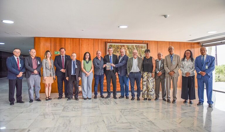 Centrais Sindicais discutem participação ativa no G20 Social