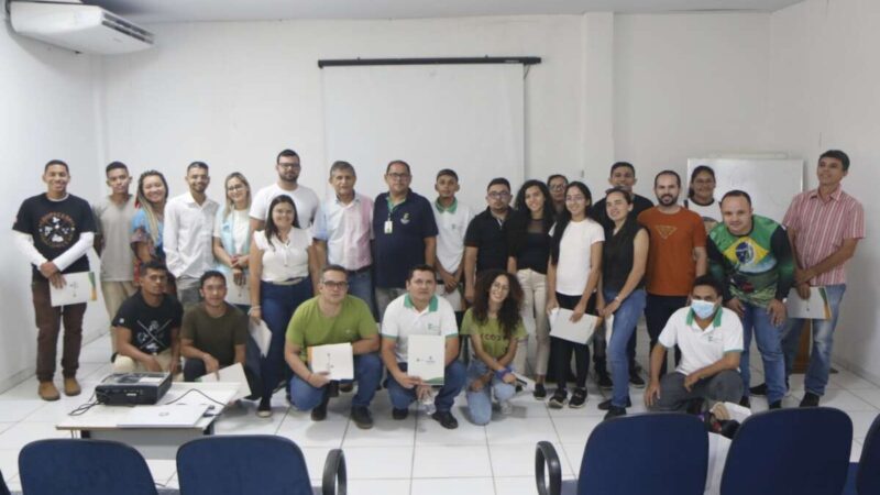 Ceasa-CE recebe alunos do IFCE de Sobral