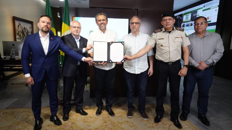 Governo do Ceará envia projeto de lei à Alece que cria o Programa Moto Segura