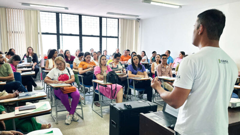 Vacinação: Saúde do Ceará treina profissionais atuantes em territórios quilombolas