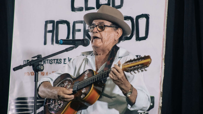 Casa de Saberes Cego Aderaldo promove duas noites de cultura e encantamento em Quixadá