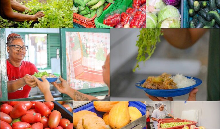 Dia da Alimentação: governo anuncia planos de produção agroecológica e abastecimento