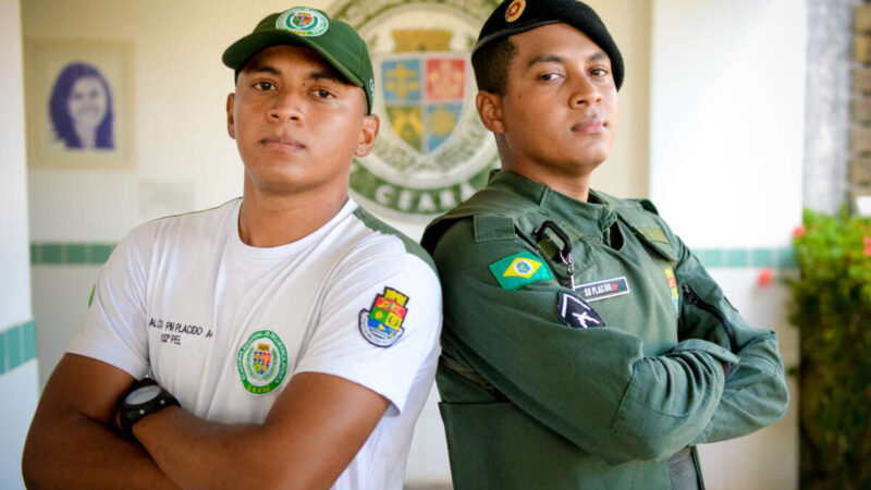 “Passado, Presente e Futuro”: a trajetória dos sonhos de futuros profissionais da Segurança Pública