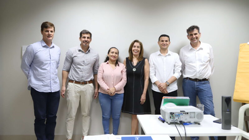 Projeto Sertão Vivo tem início no Ceará com Missão de Arranque