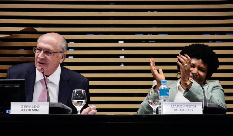 Alckmin anuncia entrada do audiovisual no Conselho Nacional de Desenvolvimento Industrial