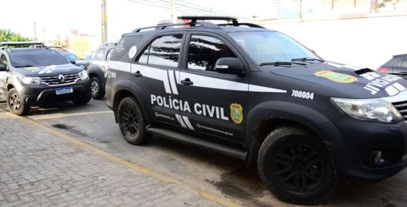 Chefe de grupo criminoso com atuação em Morada Nova/CE é preso em ação conjunta em SC