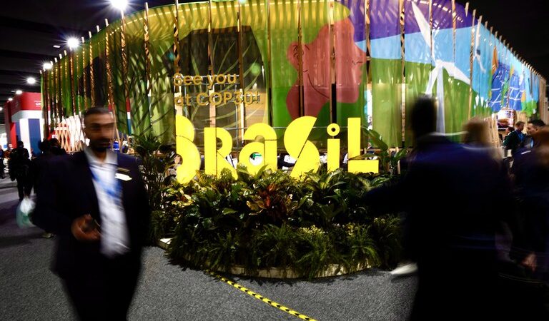 Na COP 29, Ministério da Gestão defende Estado forte para enfrentar mudanças climáticas