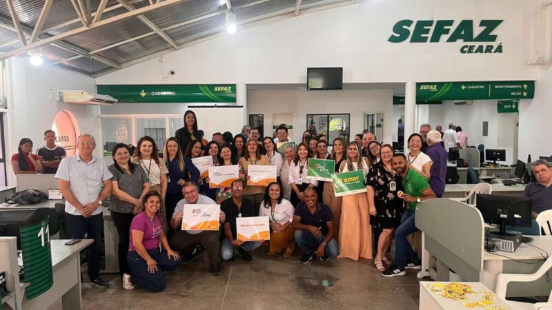 Sefaz-CE realiza último encontro do “RH Itinerante” em 2024