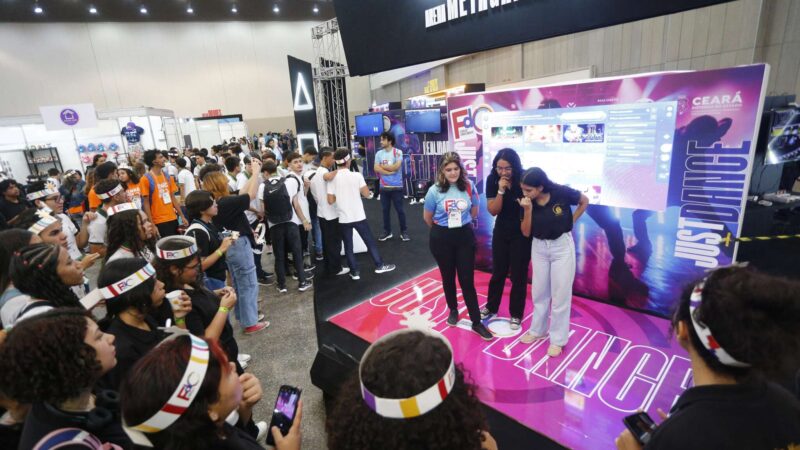 Governo do Estado inicia 8ª Feira do Conhecimento, no Centro de Eventos do Ceará