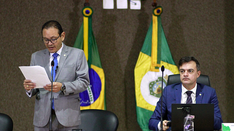 Vinte projetos de parlamentares tramitam na Assembleia Legislativa nesta terça