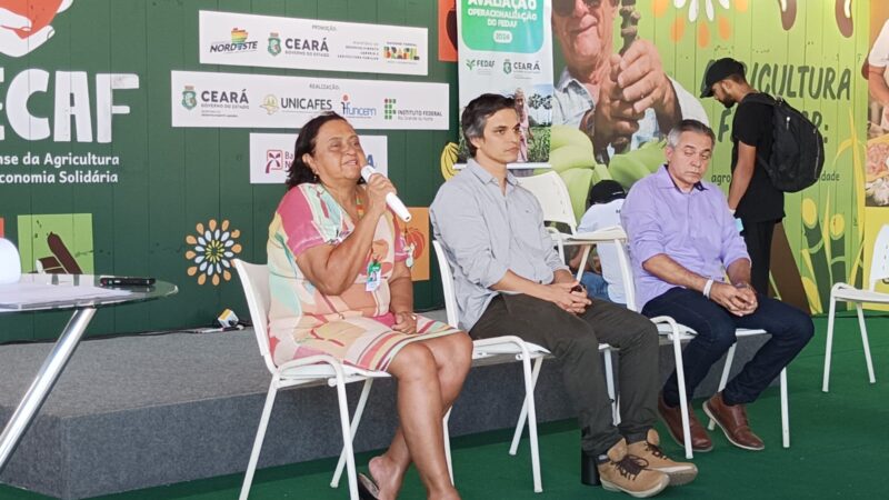 Sema apresenta o Plano ABC+ aos agricultores e agricultoras familiares na Fecaf