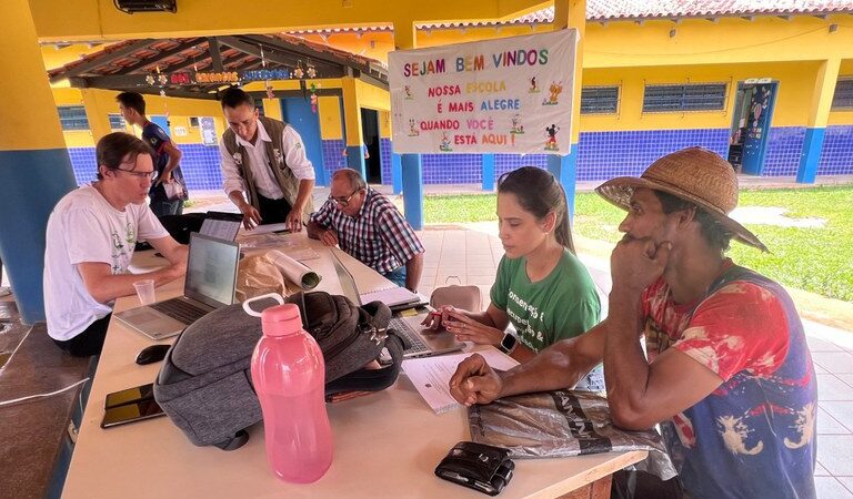 Assentados em Porto Velho receberão R$ 3,6 mil ao ano pela proteção da floresta