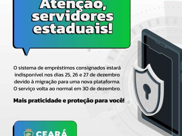 Sistema de empréstimos consignados terá nova plataforma