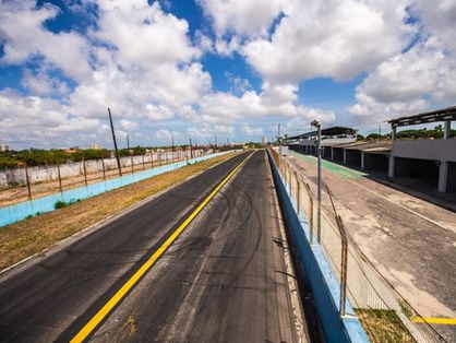 Leilão do Autódromo Internacional em Eusébio é encerrado sem participantes