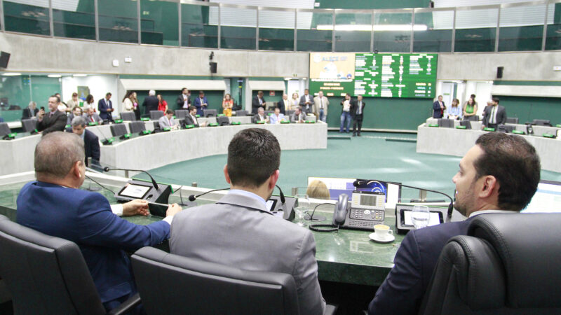 Parlamentares avaliam produção legislativa e principais marcos do ano de 2024
