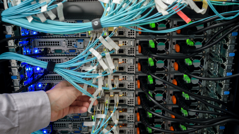 Manutenções programadas poderão causar intermitências aos clientes do Cinturão Digital do Ceará