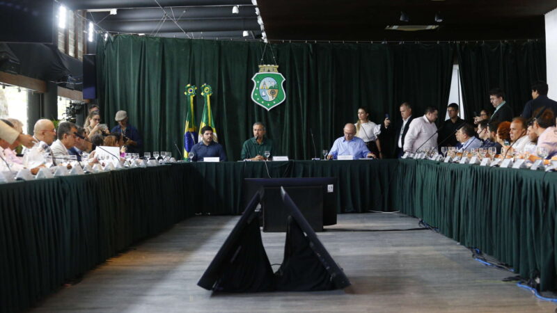 Ceará deve implantar 38 novos polos de Educação a Distância com parceria entre Governo do Estado, municípios e universidades públicas