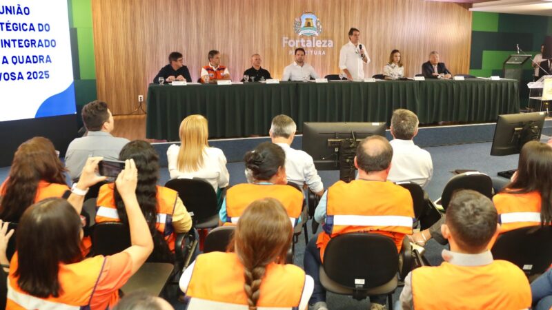 Prefeito Evandro Leitão destaca limpeza de 49 canais em Fortaleza e sinaliza ampliação do Aluguel Social