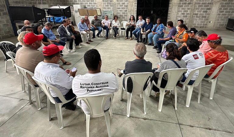 Governo Federal mobiliza ministérios na apuração de atentado contra o assentamento Olga Benário