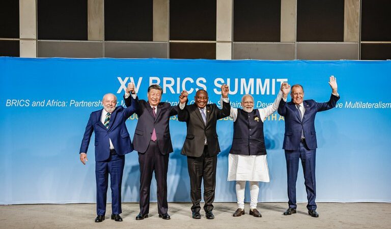 Brasil assume a presidência do BRICS a partir deste 1° de janeiro
