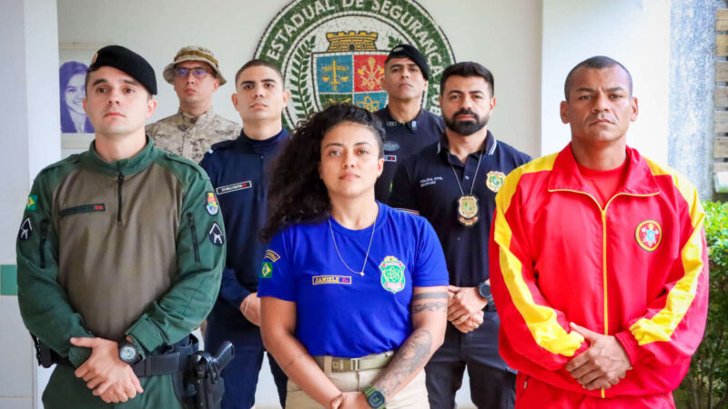 Aesp dá início ao Ciclo de Formação Continuada 2025 com o Curso Básico de Operador de Drone para Segurança Pública