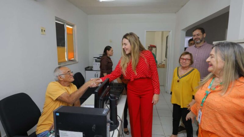 Jade Romero é a nova secretária da Proteção Social