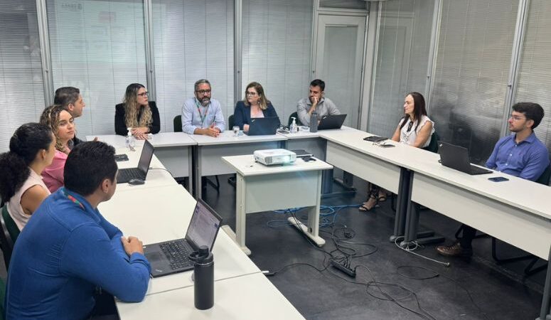 CGE Ceará apresenta sua atuação com o Modelo IA-CM para a Secretaria da Transparência e Controle do Maranhão