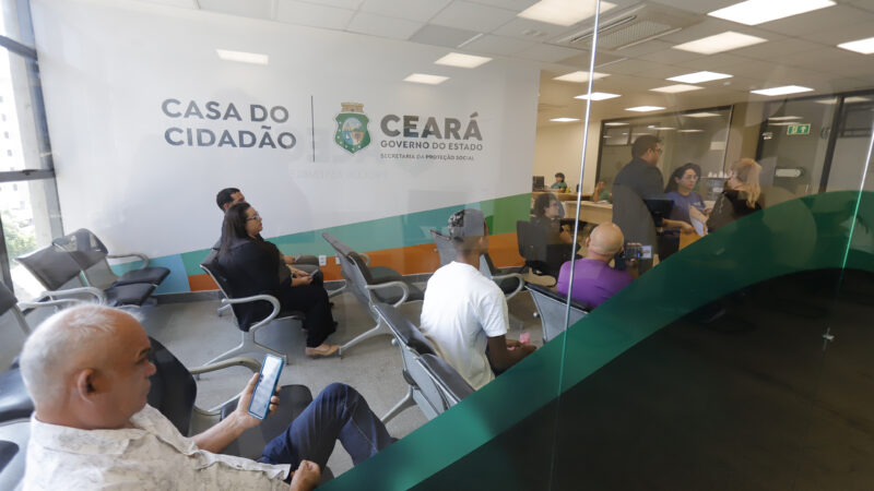 Alece estreita laços com a população em 2024 com serviços de cidadania e empreendedorismo