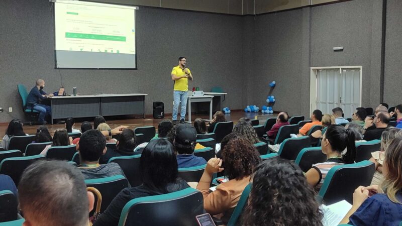 Detran-CE capacita servidores para atuarem em ações educativas