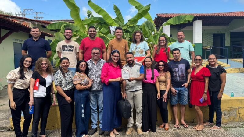 Educação ambiental: Semace discute sustentabilidade em evento pedagógico