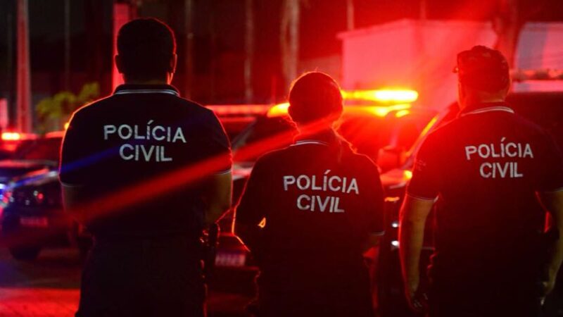 Polícia Civil do Ceará prende segundo suspeito de envolvimento em homicídio, no bairro Sapiranga
