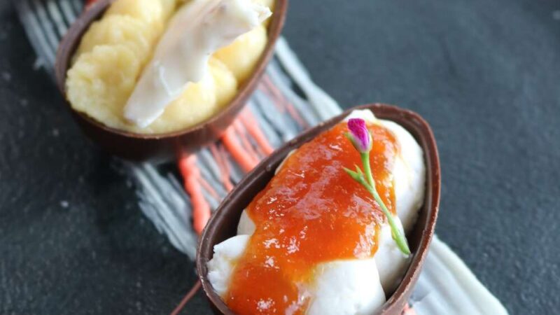 Ovos de Páscoa é tema de curso básico na Escola de Gastronomia Social em fevereiro