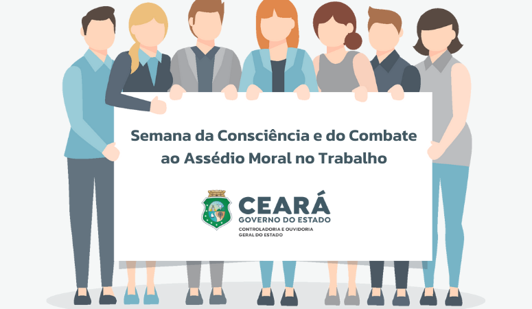 Semana da Consciência e do Combate ao Assédio Moral no Trabalho reforça o respeito nas relações profissionais