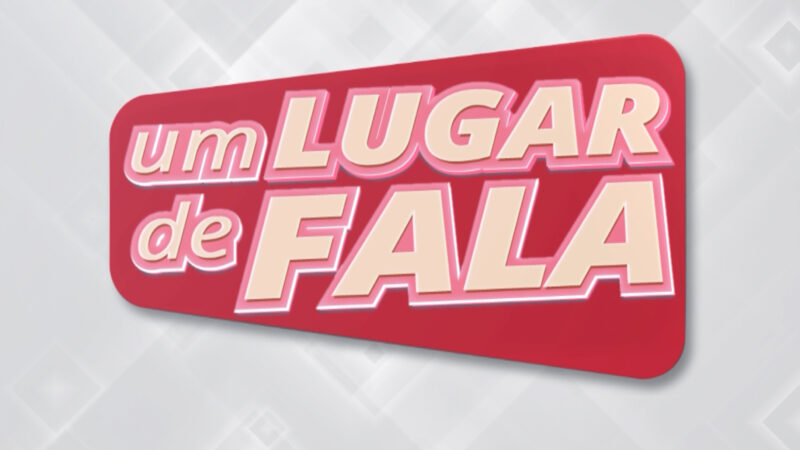 Um Lugar de Fala volta a exibir edições inéditas na Alece TV