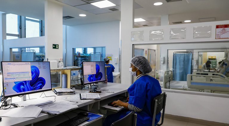 Aplicativo de gestão da Ebserh otimiza atenção ao paciente em complexo hospitalar do Rio