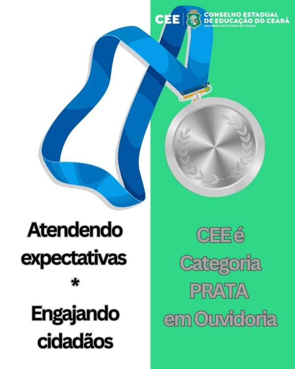 CEE conquista Categoria Prata na avaliação de desempenho das ouvidorias da CGE