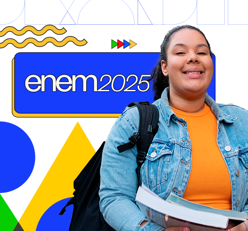 Saiba como se inscrever no Enem 2025