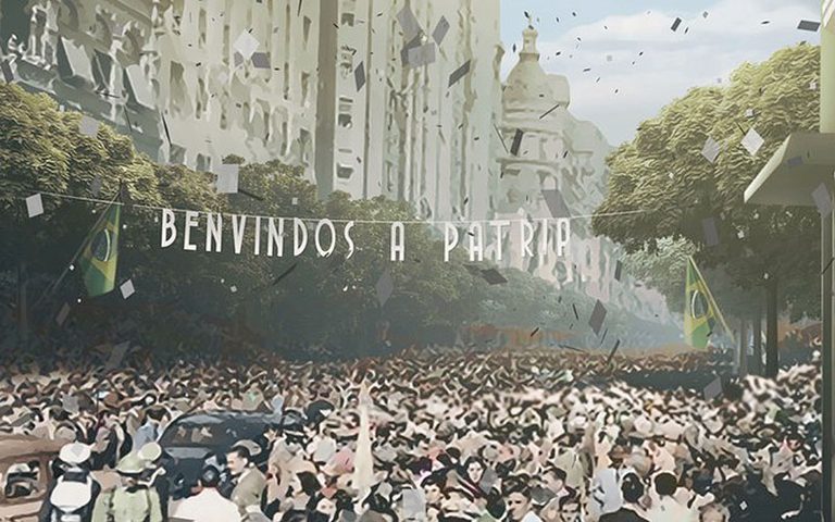 Participação do País na Segunda Guerra Mundial é tema de seriado na TV BRASIL