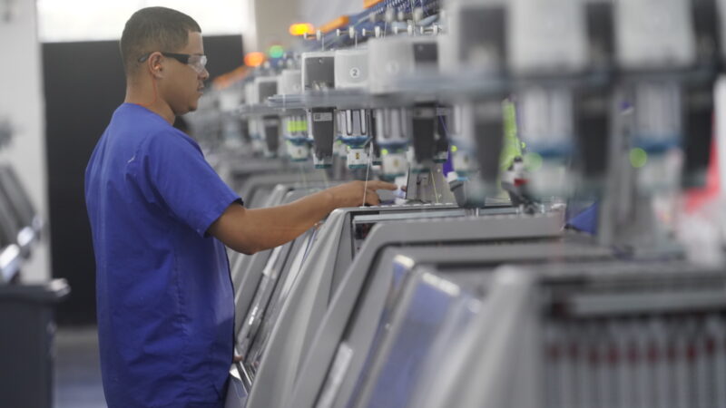 PIB do Ceará cresce acima da média nacional no 1º trimestre de 2025