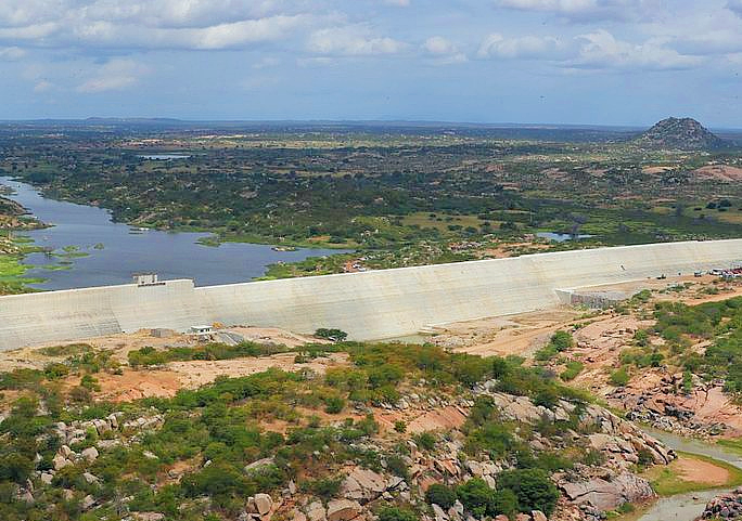 Caminho das Águas entra na segunda fase com entregas em três estados do Nordeste