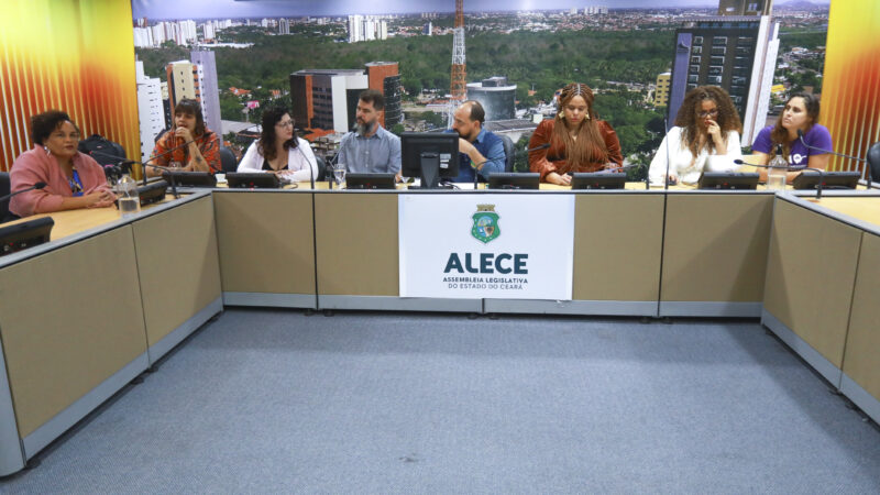 Comitiva relata na Alece impressões de visita a unidades socioeducativas do Estado
