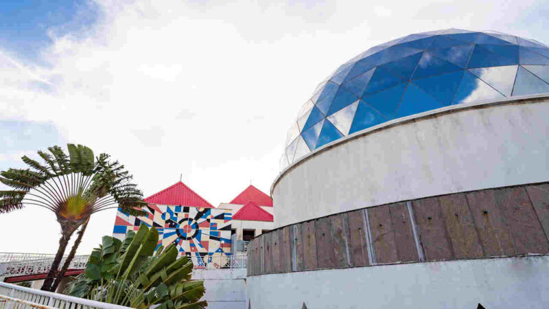 Planetário Rubens de Azevedo oferece experiências imersivas e gratuitas em agosto