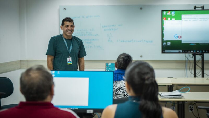 Cagece Capacita: matrículas para cursos gratuitos neste sábado (5)