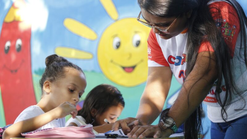 Com 85,3% de crianças alfabetizadas na idade certa, Ceará se consolida com melhor índice do Brasil