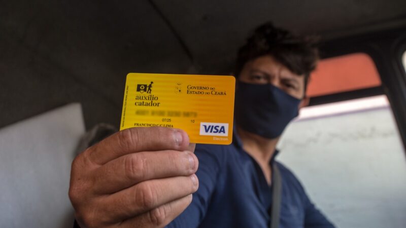 Sema libera pagamento do Auxílio Catador nesta sexta-feira (18)