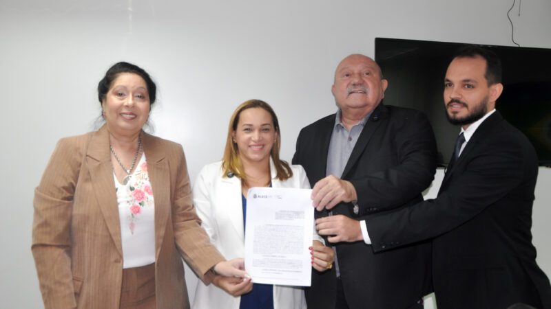 Procon Alece formaliza convênio de cooperação técnica com Câmara Municipal de Meruoca